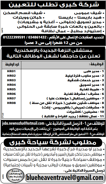 وظائف خالية من جريدة الوسيط الاسكندرية الجمعة 24-04-2015 %D9%88%2B%D8%B3%2B%D8%B3%2B8