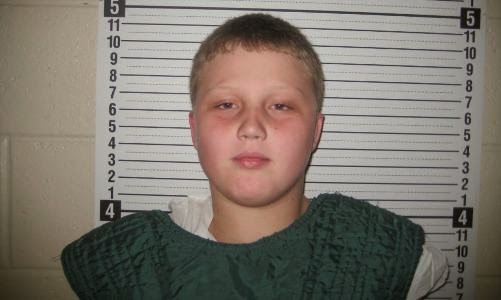 10 year old boy who beat a 90 year old woman to death Granny12n-3-web