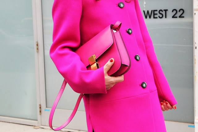 Fashion Girl Pink Pink-street-style