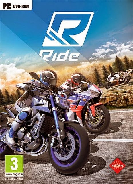 [PC Multi] RIDE - RELOADED + DLC Pack JSgrXvT