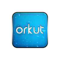 ícone de rede sociais   Orkut-logo-square-webtreats