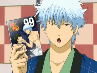 Gintama Gintama92