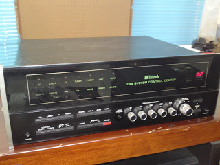 Mcintosh C35 pre amp (Used) 21052012485