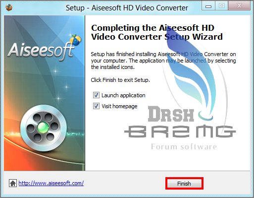 برنامج Aiseesoft HD Video Converter 6.2.16 لتحويل جميع صيغ الفيديو 8