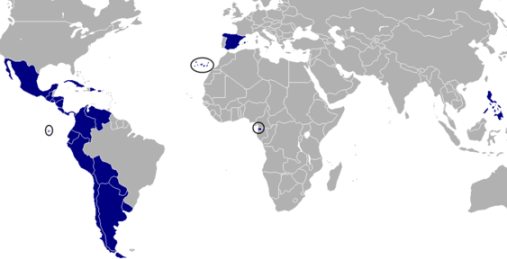 Conceptos e ideales de la HISPANIDAD MAPA%2BDE%2BLA%2BHISPANIDAD