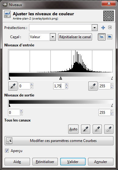 [Intermédiaire] Créer un rouge à lèvres Tuto10