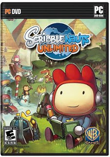 Scribblenauts Unlimited (comprimido) [PC] + tradução 865YwQZJ