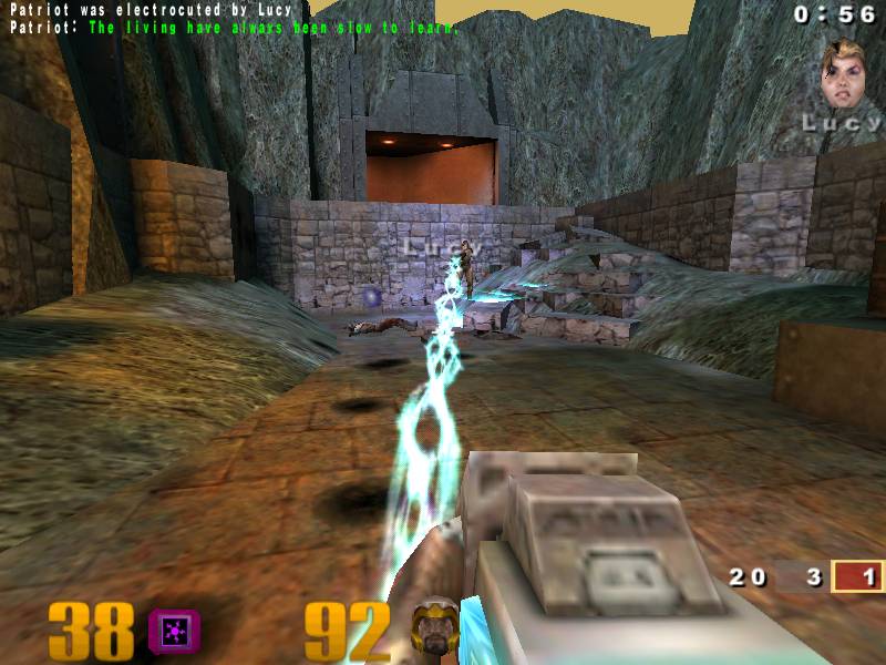 QUAKE 3 PORTABLE MEDIAFIRE, Foto%252BQuake%252BIII%252BArena