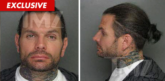 Noticias sobre Jeff Hardy Hardymugshot