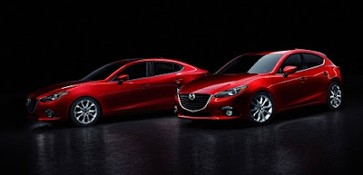 Cho thuê xe 4 chỗ MAZDA 3 tại Hà nội 2014-mazda-mazda3_194