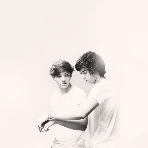 You make me strong |Larry Stylinson -One shot| Tumblr_m6gooeGc0H1qzh8kqo1_500