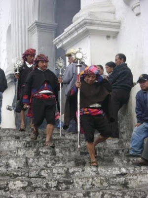 Visión Remota Predicciones 2012 Sacerdotes-mayas