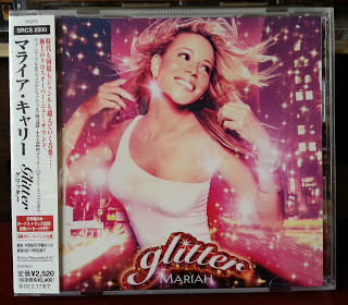 FS ~ Mariah Carey 10xCDs LOT for instant collector 20130811_175859-1
