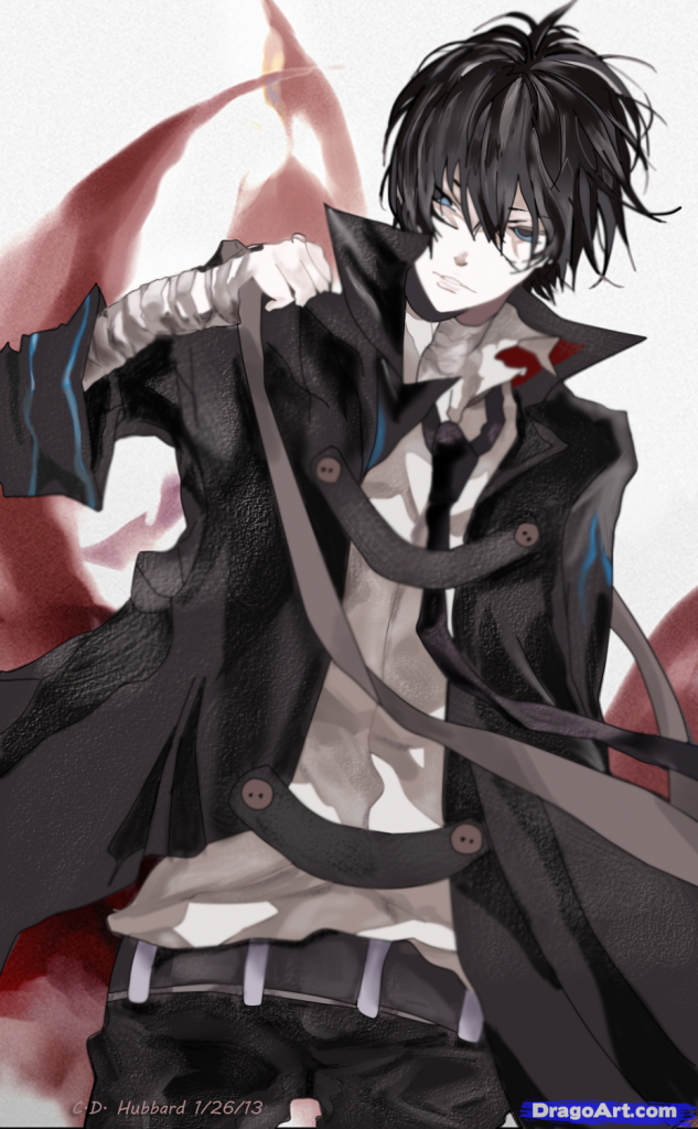 Ficha de Kahlock - Kahlock Anime-Boy-With-Black-Hair-and-blue-Eyes-633x1024