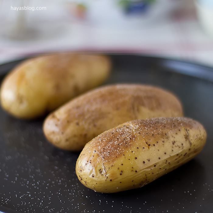 البطاطا المشوية | Baked Potato Baked-Potato-06