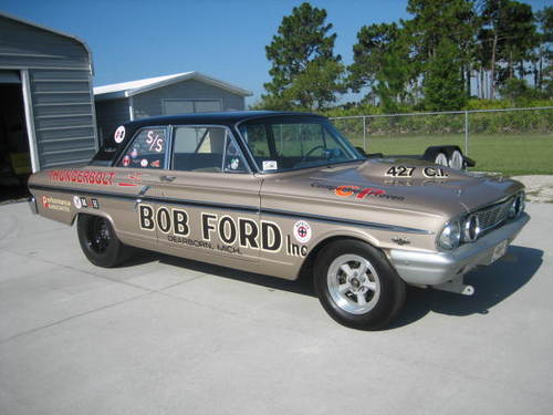 1964 Ford Thunderbolt-1960's Drag Strip Killer 1964-ford-thunderbolt--large-msg-118597685809