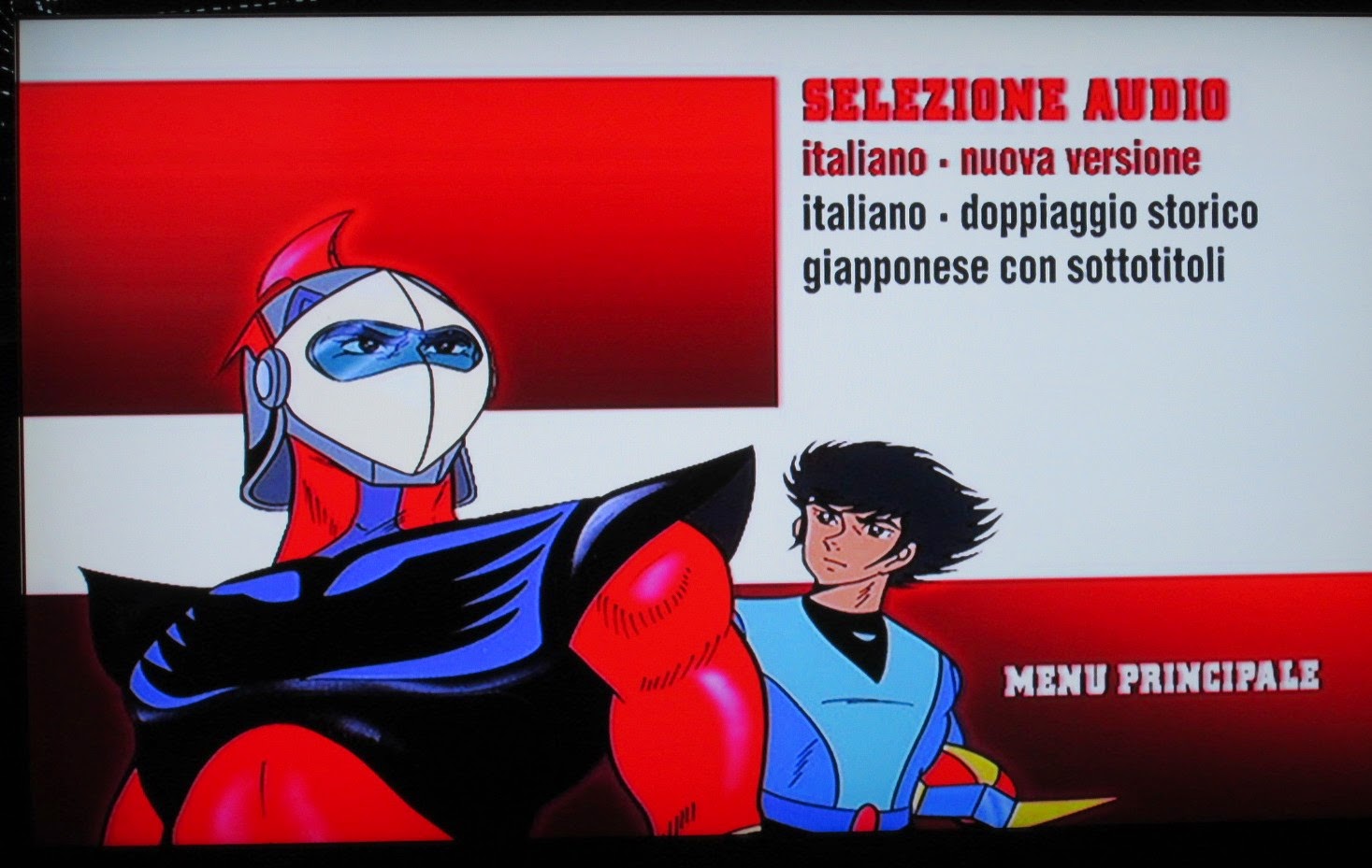 NEW DVDS italy for Grendizer - Goldrake IMG_0800