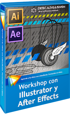 Curso Workshop Adobe Illustrator y Adobe After Effects [Español] Video2Brain%2BWorkshop%2BAdobe%2BIllustrator%2By%2BAdobe%2BAfter%2BEffects