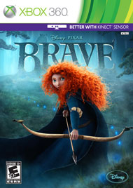 Brave The Video Game 201354b