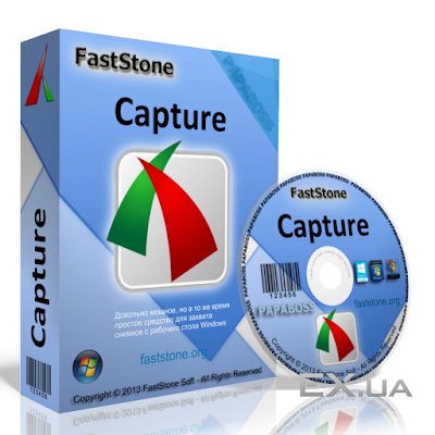 تحميل برنامج Fast Stone Capture لتصوير الشاشة + السيريال 58727422