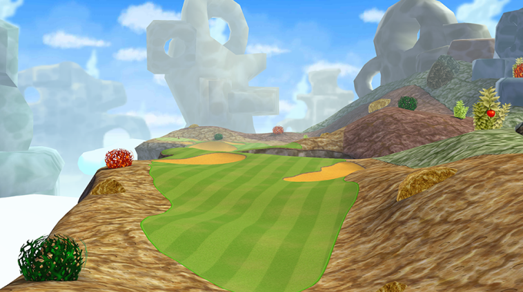 Jogadores poderão comprar campos e personagens via DLC em Mario Golf: World Tour (3DS) Mario_golf-11