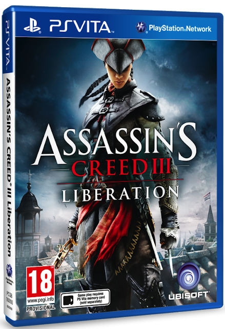 Assassin's Creed III Liberation Copertina Assassin%27s%2BCreed%2B3%2BLiberation%2BPS%2BVita