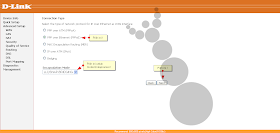 Cara Setting Konfigurasi Modem D'Link 2542B Menggunakan Telkom Speedy Step-2