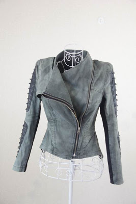 جواكيت, نسائية New-Style-Fashion-Women-Jean-Jacket-SQ-DJ002-