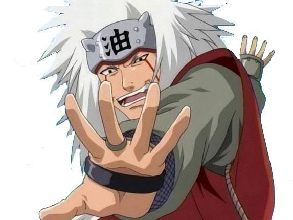 اكبر مكتبة لرندرات جيرايا Jiraiya render Jiraiya-render-1