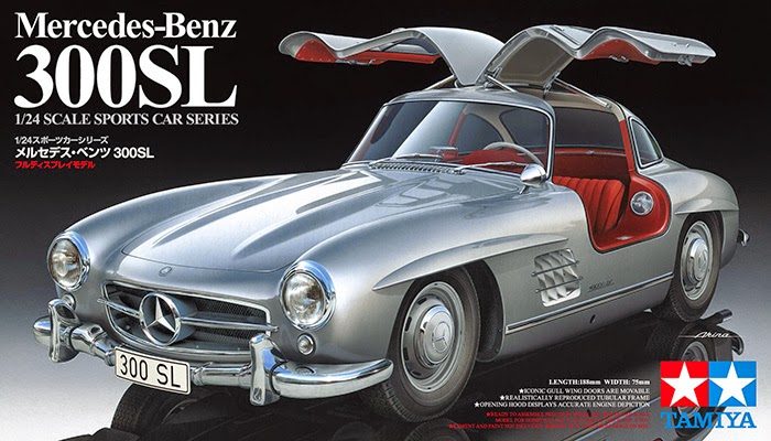 Le Caddie de Pépin La Bulle Tamiya_Mercedes300SL%5B01%5D