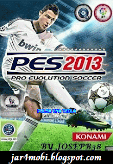 PES 2013 للجوال JAR PES