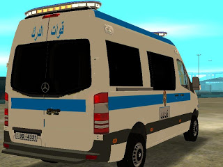 سيارات الشرطة الاردنية gta sa|| police cars jordan|| Gallery58