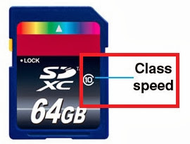تعرف على كيفية أنتقاء كارت ميمورى و معاني الرموز المتواجدة في بطاقات الذاكرة SD card قبل شرائها Ff