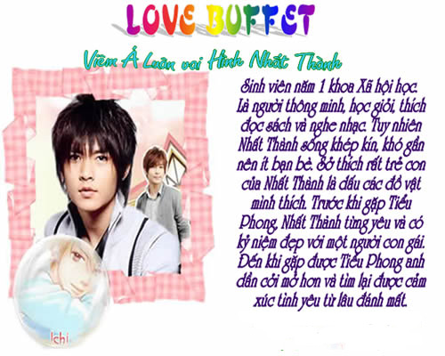  Bữa Tiệc Tình Yêu Vietsub - Love Buffet Vietsub (2010) - (13/13) Nhatthanh