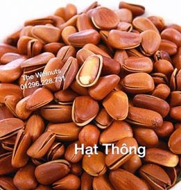 CUNG CẤP SỈ VÀ LẺ HẠT THÔNG NHẬP KHẨU MỸ HT3