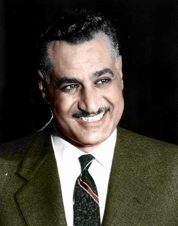 صورنادرة للزعيم جمال عبدالناصر Nasser