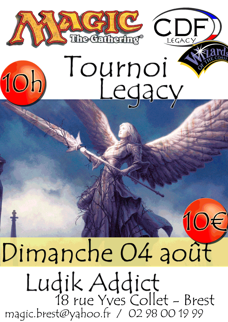 [Magic] Legacy In Brest - 04 août 2013 Affiche-Legacy-04-ao%C3%BBt