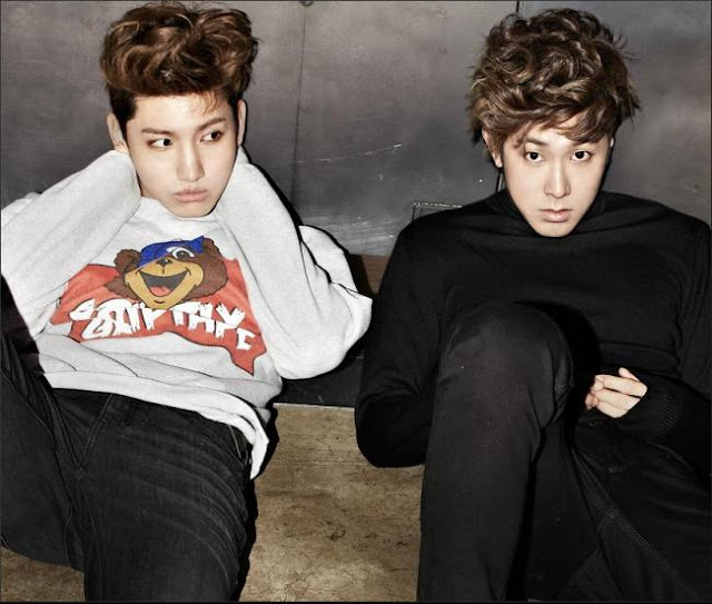 المشجعين تنظيم مشروع "غابة TVXQ 'في الذكرى 10 Tvxq