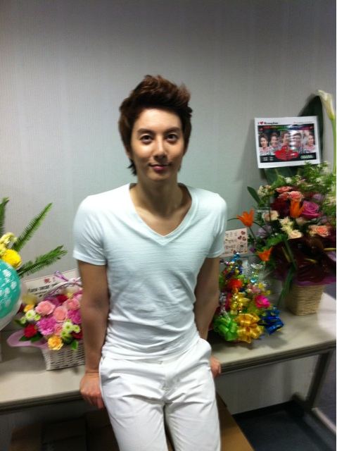 Fotos recientes de Tweet Kyu, joong y min M4dyz