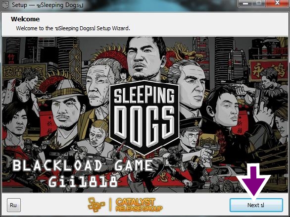  Sleeping Dogs - Limited Edition v2.1 + 29DLC [Repack by R.G. Catalyst]  Sd1