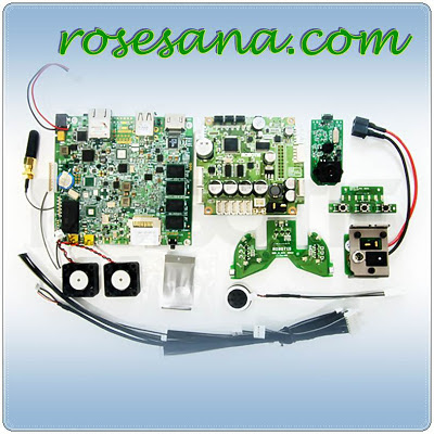 (JUAL) DW-EK01 Kit elektronik board untuk Robot Darwin-OP Dw-ek01