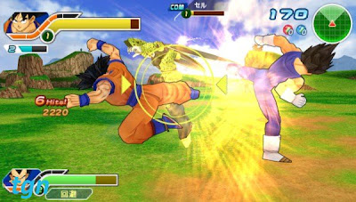 Dragon Ball: Raging Blast 2 (Xbox 360) 2010 [TORRENT] 3