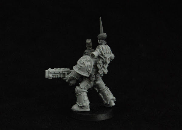 Warhammer 30k Sons of Horus  SOH_Volkite_WIP_11