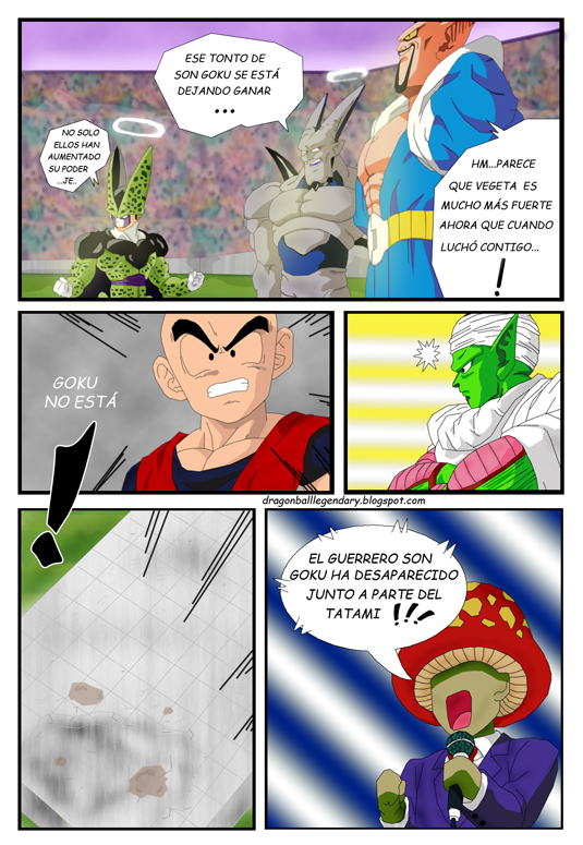 CAPÍTULO 1 ( El deseo de Vegeta )  P10C1