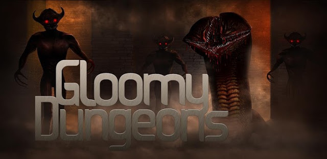 Gloomy Dungeons Pro: Halloween v2013.10.17.1340 Apk completo [Actualizado] G