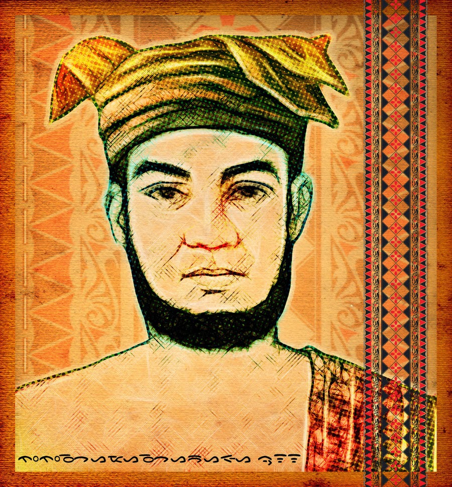 Sejarah Singamangaraja XII Sisingamangaraja_XII_by_indesignesia