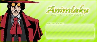 Animtaku Cards [Elige tu tarjeta] Terrycard