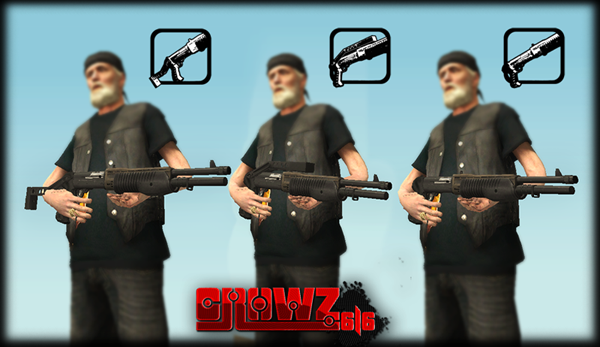 [REL] Shotgun Pack - HD Promo