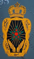 Le Commandement de la Gendarmerie Royale recrute un Administrateur de troisième grade  Gendarmerie-royal-maroc-recrute