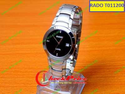 Đồng hồ Rado tinh tế sắc nét tạo nên cá tính khá mạnh DSCN2099